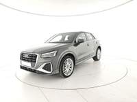 Audi Q2 35 TDI S tronic S line Edition Grigio usata Capua