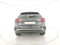 Audi Q2 35 TDI S tronic S line Edition Grigio usata Capua
