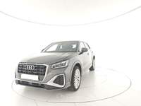 Audi Q2 35 TDI S tronic S line Edition Grigio usata Capua