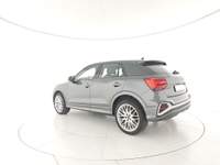 Audi Q2 35 TDI S tronic S line Edition Grigio usata Capua