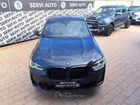 BMW X4 X4 xDrive20d 48V Msport Grigio usata Casoria