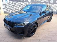 BMW X4 X4 xDrive20d 48V Msport Grigio usata Casoria