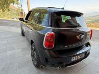 MINI Countryman PERFETTA Nero usata Torrecuso