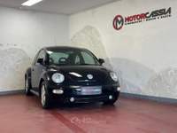 Volkswagen New Beetle ADATTA A NEOPATENTATI Nero usata Roma