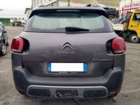 Citroen C3 Aircross C3 Aircross BlueHDi 100 S&S Live Grigio usata Ferrara