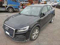 Audi Q2 Business Nero usata Ferrara
