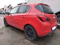 Opel Corsa 5 porte Innovation Rosso usata Ferrara Opel Corsa 5 porte Innovation Rosso usata Ferrara