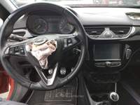 Opel Corsa 5 porte Innovation Rosso usata Ferrara Opel Corsa 5 porte Innovation Rosso usata Ferrara