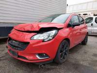 Opel Corsa 5 porte Innovation Rosso usata Ferrara Opel Corsa 5 porte Innovation Rosso usata Ferrara