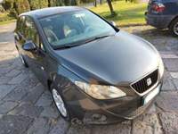 Seat Ibiza GPL 5p. Style Dual Grigio usata Ferrara Seat Ibiza GPL 5p. Style Dual Grigio usata Ferrara