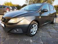 Seat Ibiza GPL 5p. Style Dual Grigio usata Ferrara Seat Ibiza GPL 5p. Style Dual Grigio usata Ferrara