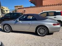 Porsche 911 996 911 Carrera 3.4 300Cv Cabrio Manuale Argento usata Fiumicino
