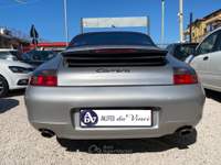 Porsche 911 996 911 Carrera 3.4 300Cv Cabrio Manuale Argento usata Fiumicino