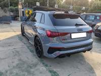 Audi RS 3 Audi RS3  SPB TFSI quattro S Tronic Perfomance Edition Grigio usata Frascati