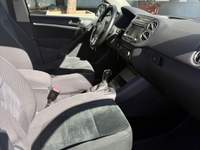 Volkswagen Tiguan CAMBIO AUTOMATICO Bianco usata Bari