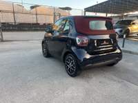 Smart ForTwo fortwo EQ cabrio Prime Blu/Azzurro usata Cercola