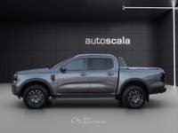 Ford Ranger 2.0 ECOBLUE aut. 205CV DC Wildtrak 5 posti più Iva Grigio usata San Nicola la Strada Ford Ranger 2.0 ECOBLUE aut. 205CV DC Wildtrak 5 posti più Iva Grigio usata San Nicola la Strada
