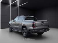 Ford Ranger 2.0 ECOBLUE aut. 205CV DC Wildtrak 5 posti più Iva Grigio usata San Nicola la Strada Ford Ranger 2.0 ECOBLUE aut. 205CV DC Wildtrak 5 posti più Iva Grigio usata San Nicola la Strada