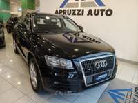 Audi Q5 Q5 2.0 TDI 170 CV quattro S tronic Nero usata SAN MICHELE SALENTINO Audi Q5 Q5 2.0 TDI 170 CV quattro S tronic Nero usata SAN MICHELE SALENTINO