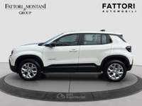 Jeep Avenger Altitude Bianco usata Roma