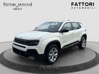 Jeep Avenger Altitude Bianco usata Roma