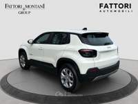 Jeep Avenger Altitude Bianco usata Roma