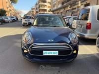 MINI 1.5 Cooper D Hype 5 Mini 1.5 Cooper D Business XL 5p auto Blu/Azzurro usata Roma
