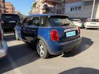 MINI 1.5 Cooper D Hype 5 Mini 1.5 Cooper D Business XL 5p auto Blu/Azzurro usata Roma