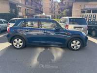 MINI 1.5 Cooper D Hype 5 Mini 1.5 Cooper D Business XL 5p auto Blu/Azzurro usata Roma