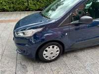 Ford Transit Connect Ford Transit Connect 1.5 TDCI Lungo 5 posti Blu/Azzurro usata Roma