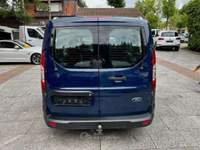 Ford Transit Connect Ford Transit Connect 1.5 TDCI Lungo 5 posti Blu/Azzurro usata Roma