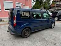 Ford Transit Connect Ford Transit Connect 1.5 TDCI Lungo 5 posti Blu/Azzurro usata Roma