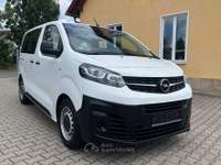 Opel Vivaro Opel Vivaro 9 posti nuovo modello clima Bianco usata Roma