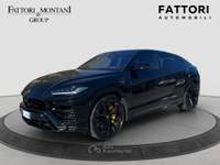 Lamborghini Urus  Nero usata Roma