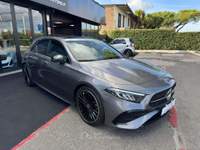 Mercedes-Benz Classe A D AMG PREMIUM NAVI TETTO KAMERA 64 COLORI Grigio usata Ciampino