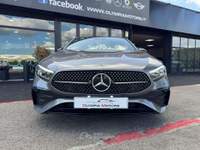 Mercedes-Benz Classe A D AMG PREMIUM NAVI TETTO KAMERA 64 COLORI Grigio usata Ciampino