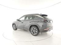 Hyundai Tucson 1.6 CRDI 48V XLine Grigio usata Capua