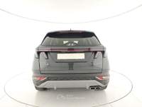 Hyundai Tucson 1.6 CRDI 48V XLine Grigio usata Capua