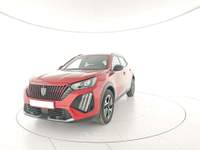 Peugeot 2008 PureTech 100 S&S Allure Rosso usata Capua