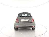 Fiat 500 1.0 Hybrid Club Grigio usata Capua