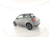 Fiat 500 1.0 Hybrid Club Grigio usata Capua