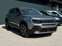Jeep Avenger 1.2 t. Summit fwd 100cv usata San Giorgio delle Pertiche