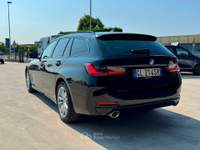 BMW Serie 3 320d 320d mhev 48V xdrive auto usata San Giorgio delle Pertiche