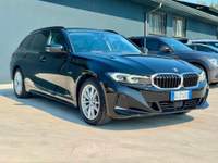 BMW Serie 3 320d 320d mhev 48V xdrive auto usata San Giorgio delle Pertiche