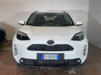 Toyota Yaris Cross 1.5 Hybrid 5p. E-CVT Active - Pronta Consegna Bianco usata Torino