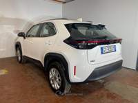 Toyota Yaris Cross 1.5 Hybrid 5p. E-CVT Active - Pronta Consegna Bianco usata Torino