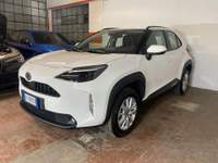 Toyota Yaris Cross 1.5 Hybrid 5p. E-CVT Active - Pronta Consegna Bianco usata Torino