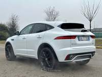 Jaguar E-Pace i4 R-Dynamic SE awd 150cv auto Bianco usata Altedo