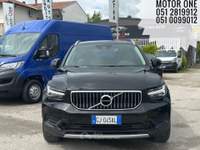 Volvo XC40 1.5 T4 recharge plug-in-hybrid inscription express Nero usata Altedo