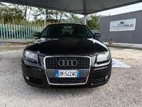 Audi A3 2.0 TDI 170CV F.AP. qu. Ambition usata cassino